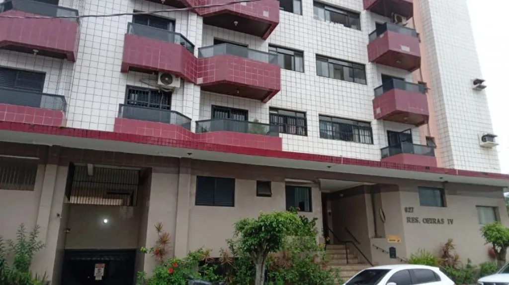 Imagem APARTAMENTO COM 70,00 m² - OCIAN - PRAIA GRANDE SP