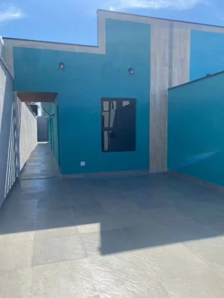 Imagem Casa com 2 dormitórios à venda, 88 m² por R$ 620.000,00 - Aviação - Praia Grande/SP