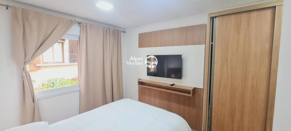 Imagem Vende-se apartamento em Canela a 1 minuto da Catedral de Pedra