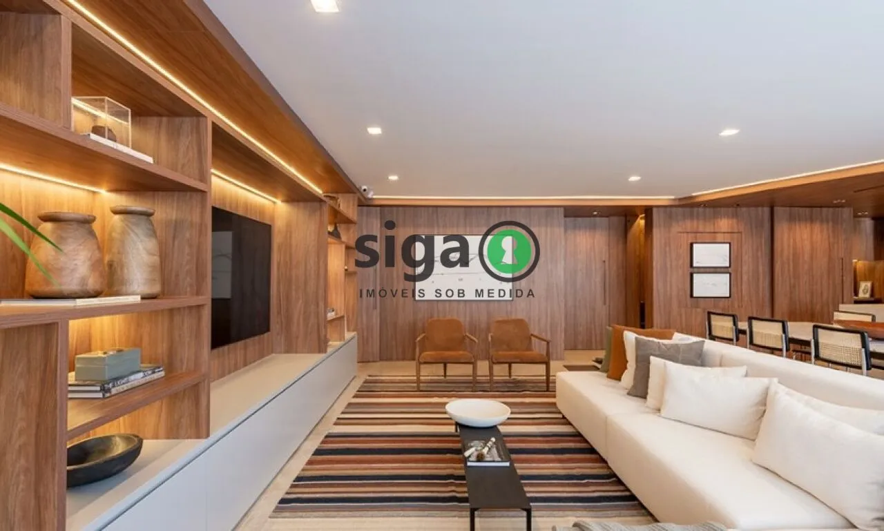 Imagem Apartamento para venda no Brooklin com 4 quartos
