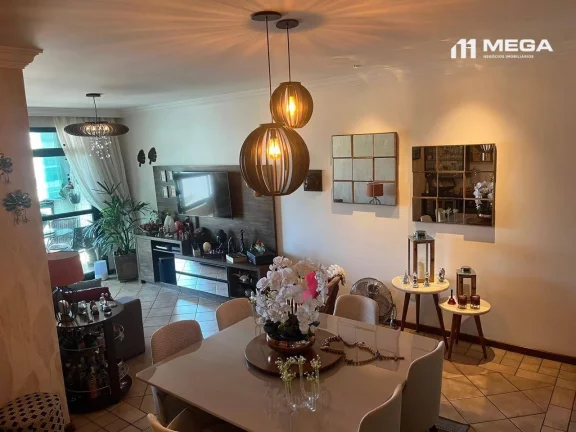 Imagem Apartamento com 3 dormitórios à venda, 245 m² por R$ 1.190.000 - Itapoa - Vila Velha/ES