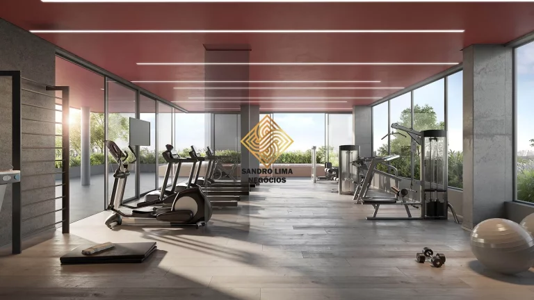 Imagem ÚLTIMA UNIDADE APARTAMENTO 72,48M², 1 DORMITÓRIO, VARANDA COM 1 VAGA A VENDA - PINHEIROS - ZONA OESTE - SÃO PAULO / SP