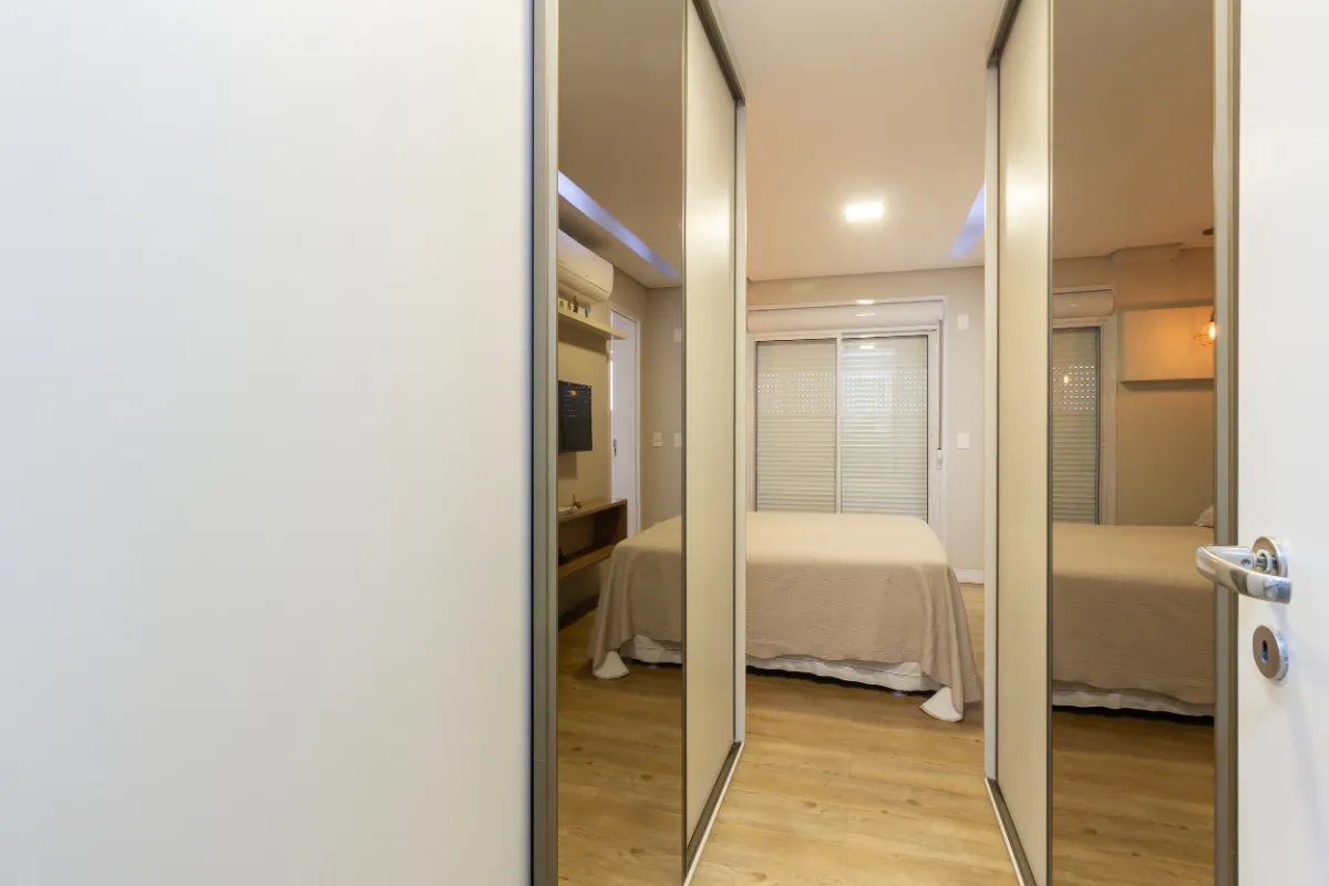 Imagem Apartamento para venda em Vila Anastácio com 3 quartos, sendo 3 suítes, 136m2