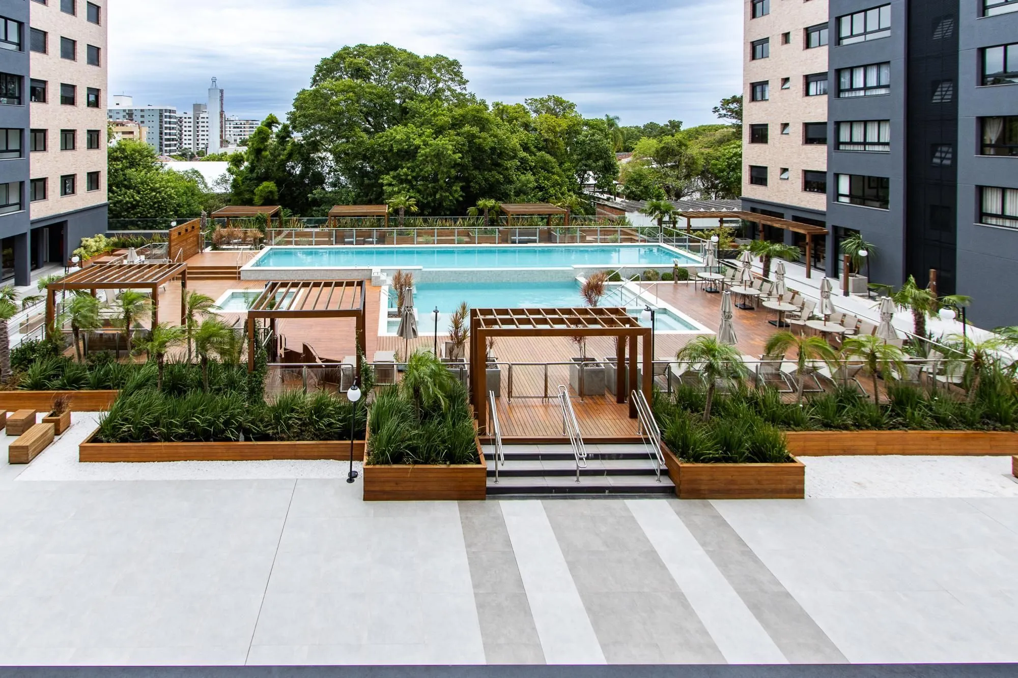 Imagem Venha morar no melhor Home Resort da Zona Sul de Porto Alegre