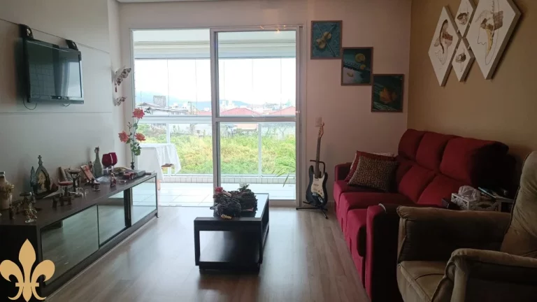 Imagem APARTAMENTO RESIDENCIAL em SÃO JOSÉ - SC, SERRARIA