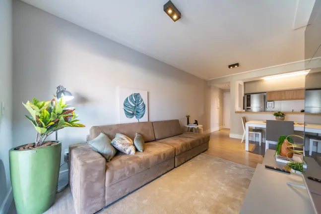 Imagem Apartamento com 3 Quartos à Venda, 91 m² em Parque das Nações - Santo André