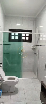 Imagem Casa Térrea 4 dormitórios (1 suíte), 2 vagas, Santa Cruz Lázaros, Jacareí