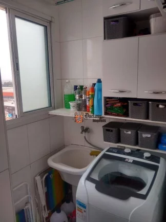 Imagem Apartamento com 2 dormitórios à venda, 72 m² por R$ 450.000 - Guilhermina - Praia Grande/SP