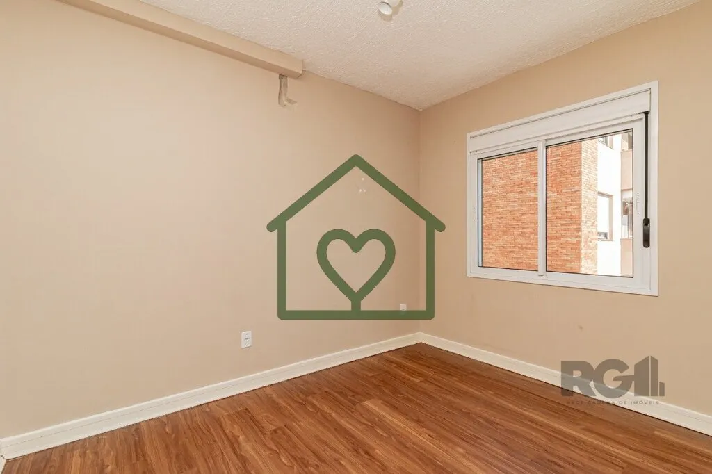 Imagem Apartamento localizado no bairro Jardim Itu Sabará, com 70m² no 2º andar. Imóvel com 2 dormitór...
