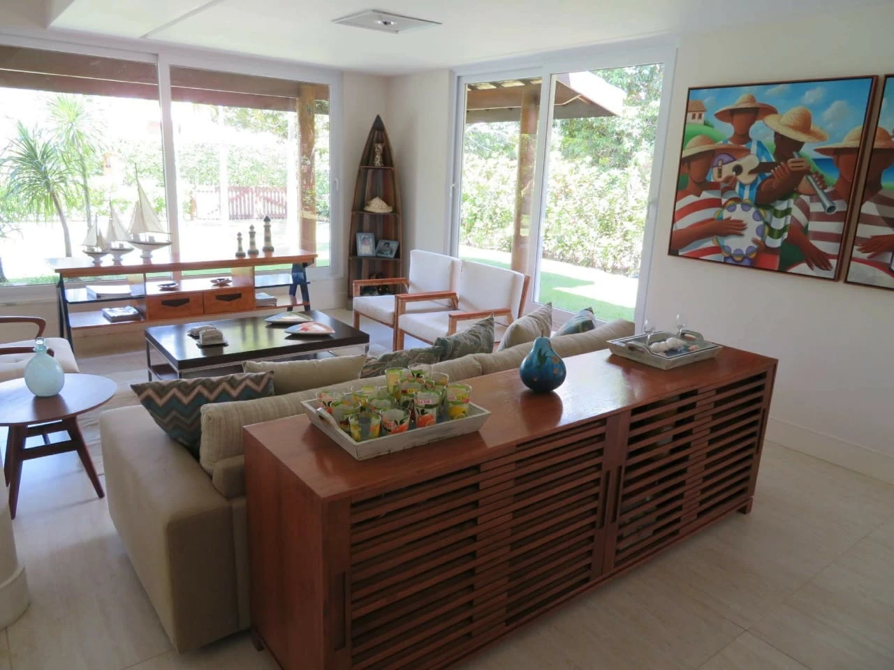 Imagem Casa de Condomínio com 5 Quartos à Venda, 900 metros em Itacimirim (Monte Gordo) - Camaçari