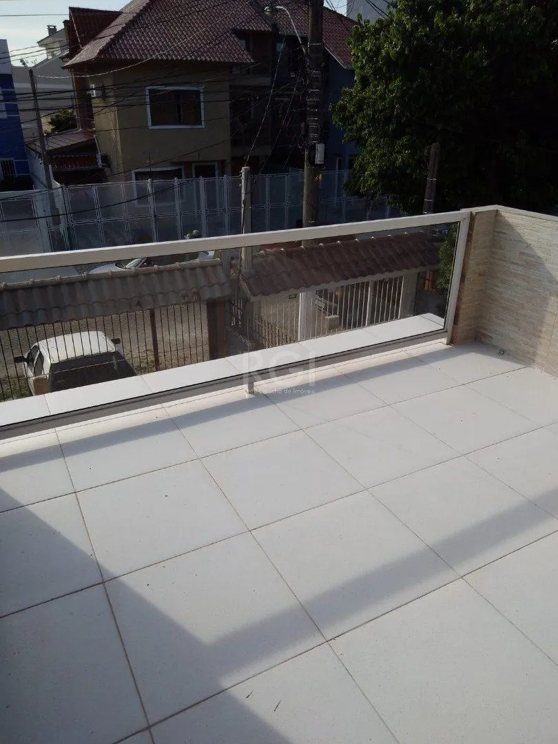 Imagem Casa para Venda - 72m², 2 dormitórios, 1 vaga - Hípica
