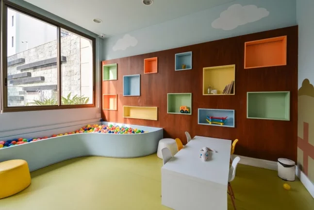 Imagem Apartamento à venda em São Paulo, Vila Clementino, com 2 quartos, 174m2