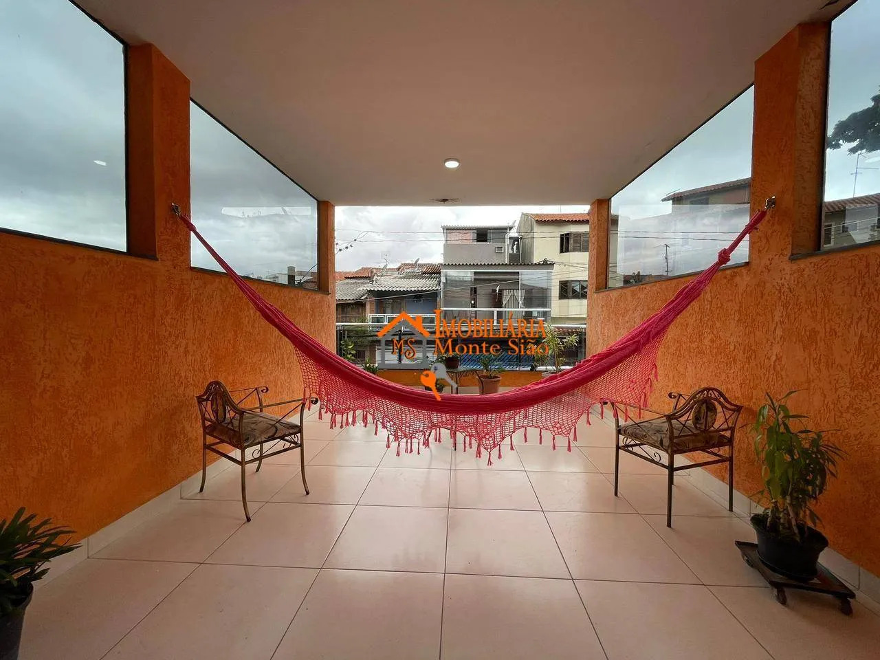 Imagem Sobrado com 3 dormitórios à venda, 200 m² por R$ 689.000,00 - Jardim Vila Galvão - Guarulhos/SP