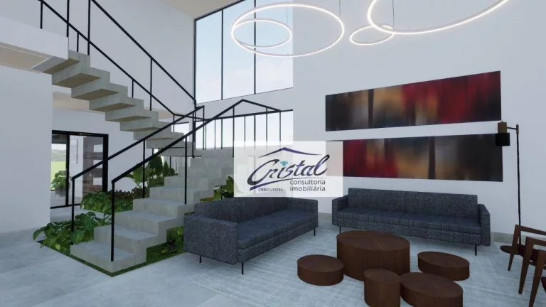 Imagem Casa c/ 5 Suítes à venda, 336 m² por R$ 2.890.000 - Granja Viana - Cotia/SP