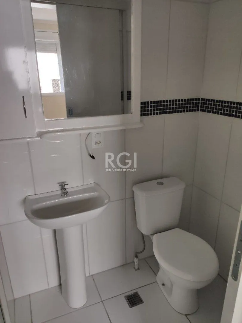 Imagem Apartamento para Venda - 61m², 3 dormitórios, sendo 1 suites, 1 vaga - Cristal