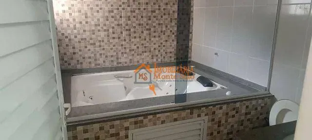 Imagem Sobrado com 3 dormitórios à venda, 184 m² por R$ 530.000,00 - Residencial e Comercial Guarulhos - Guarulhos/SP