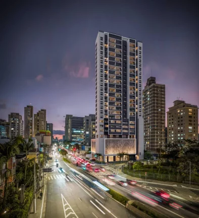 Imagem ZEIT BROOKLIN - SETIN - Studio de 25 (NR) a Aptos de 86m², em localização estratégica do Brooklin!