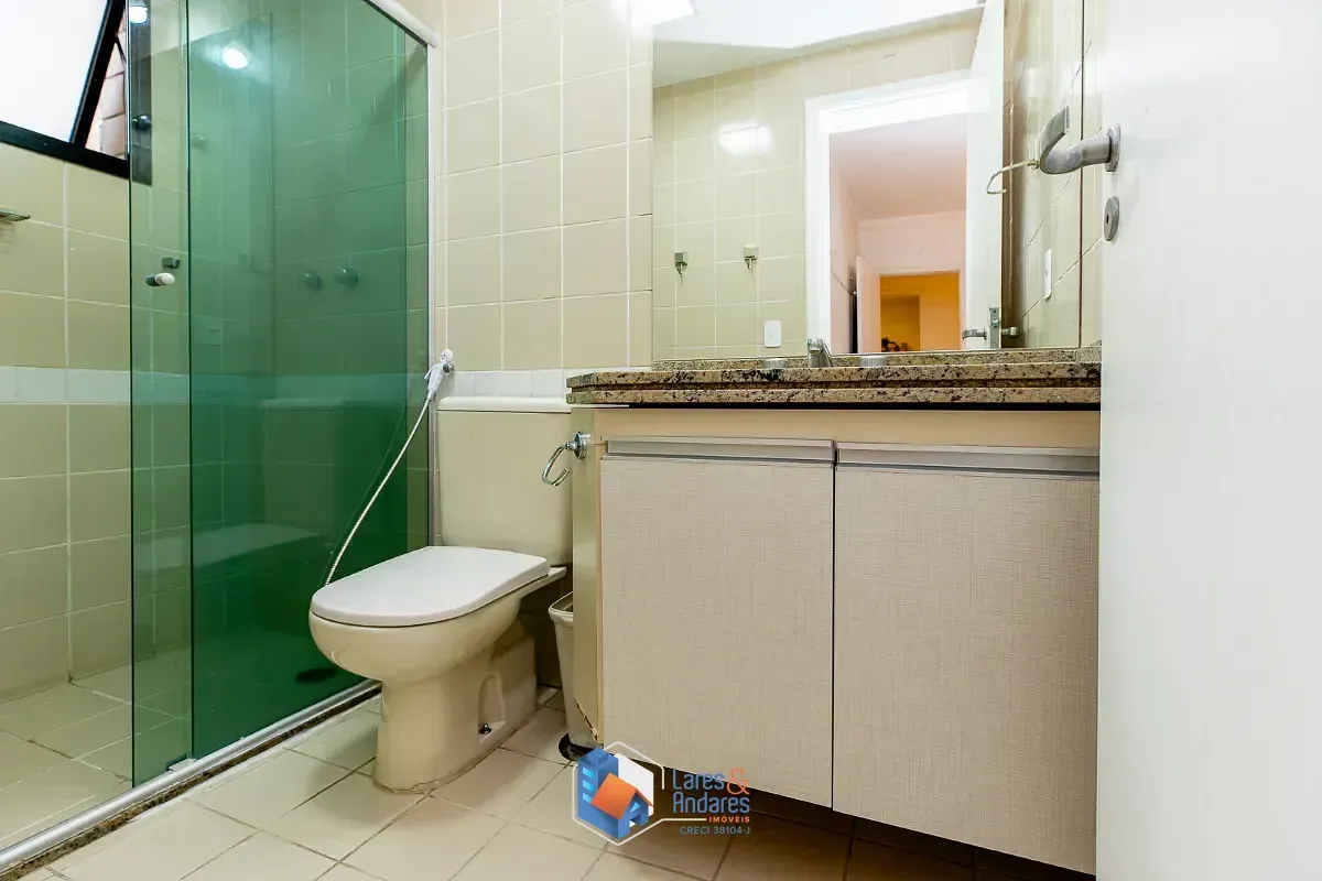 Imagem Apartamento para venda em Brooklin Paulista com 4 quartos, sendo 3 suítes, 129m²