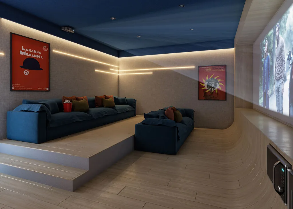 Imagem Led Vila - Residencial - Led Vila - Residencial