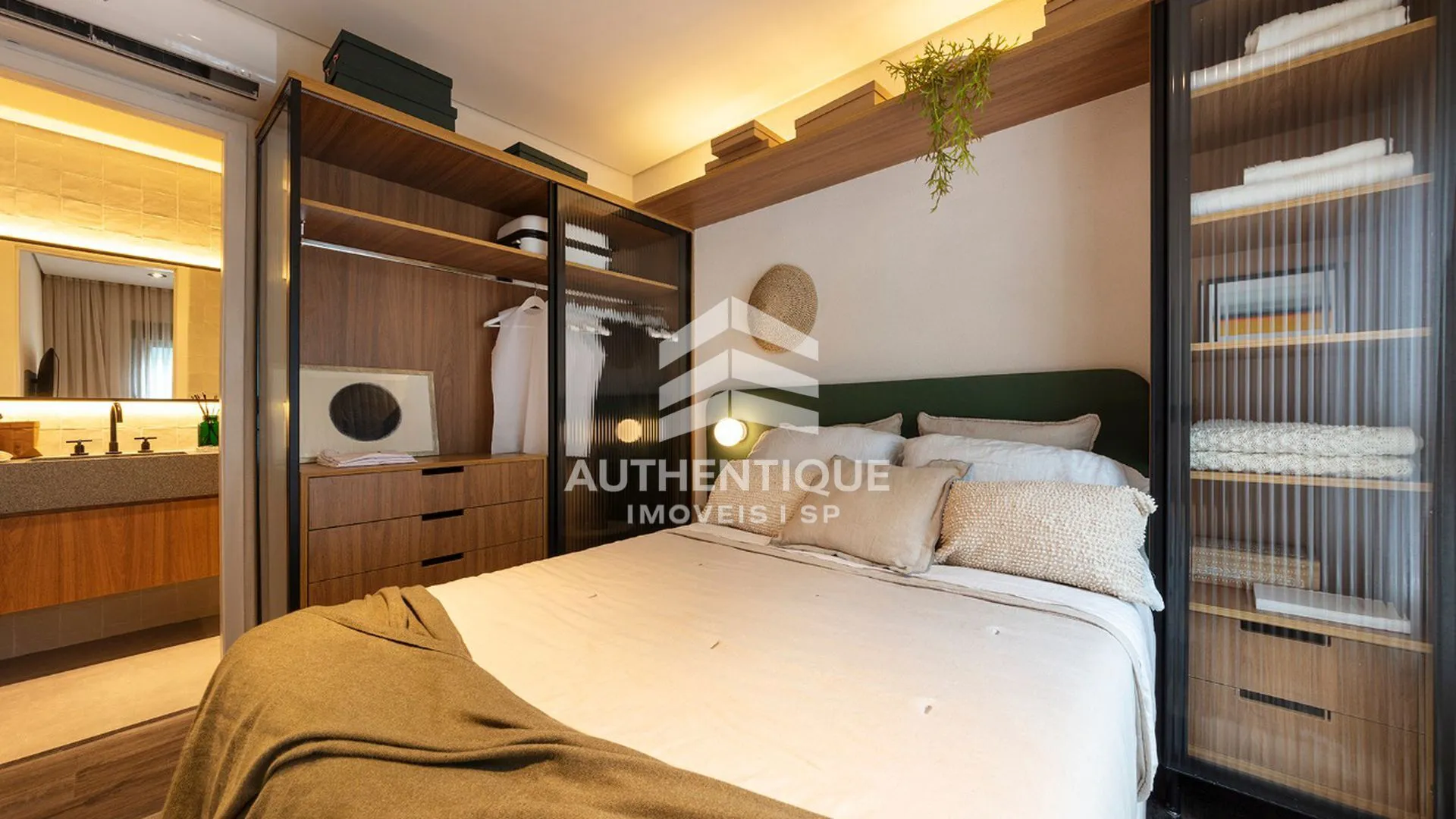 Imagem AD 330 SANTO AMARO - Apartamento à venda em São Paulo/SP