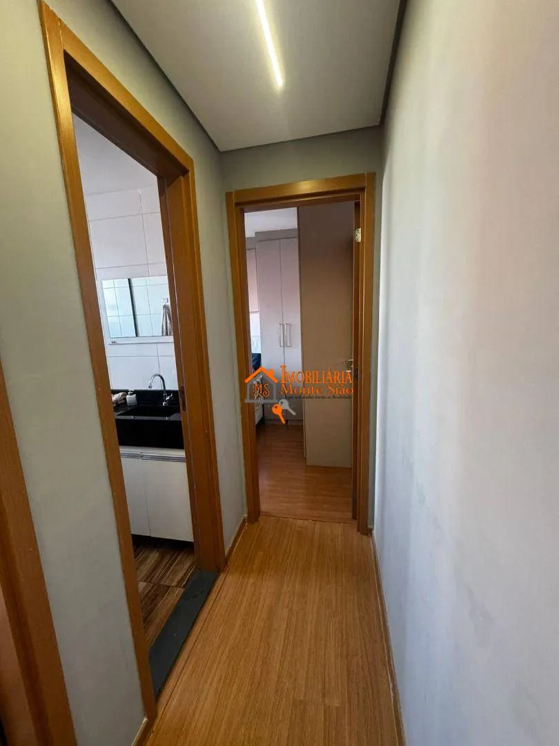 Imagem Apartamento à venda, 43 m² por R$ 369.999,99 - Vila Barros - Guarulhos/SP