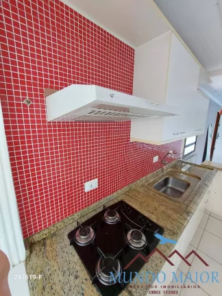 Foto do imóvel Apartamentos com 2 Quartos e 1 banheiro à Venda
