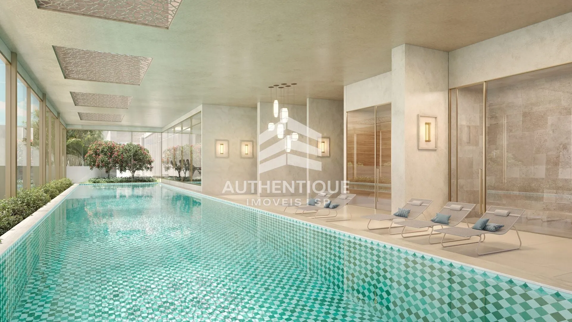 Imagem THE PALACE OASIS VILA MARIANA - Apartamento à venda no bairro Vila Mariana - São Paulo/SP, Zona Sul