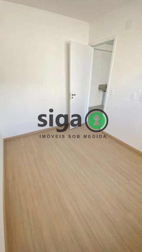 Imagem Apartamento 2 Quartos, 37,80m² á Venda Santo Amaro