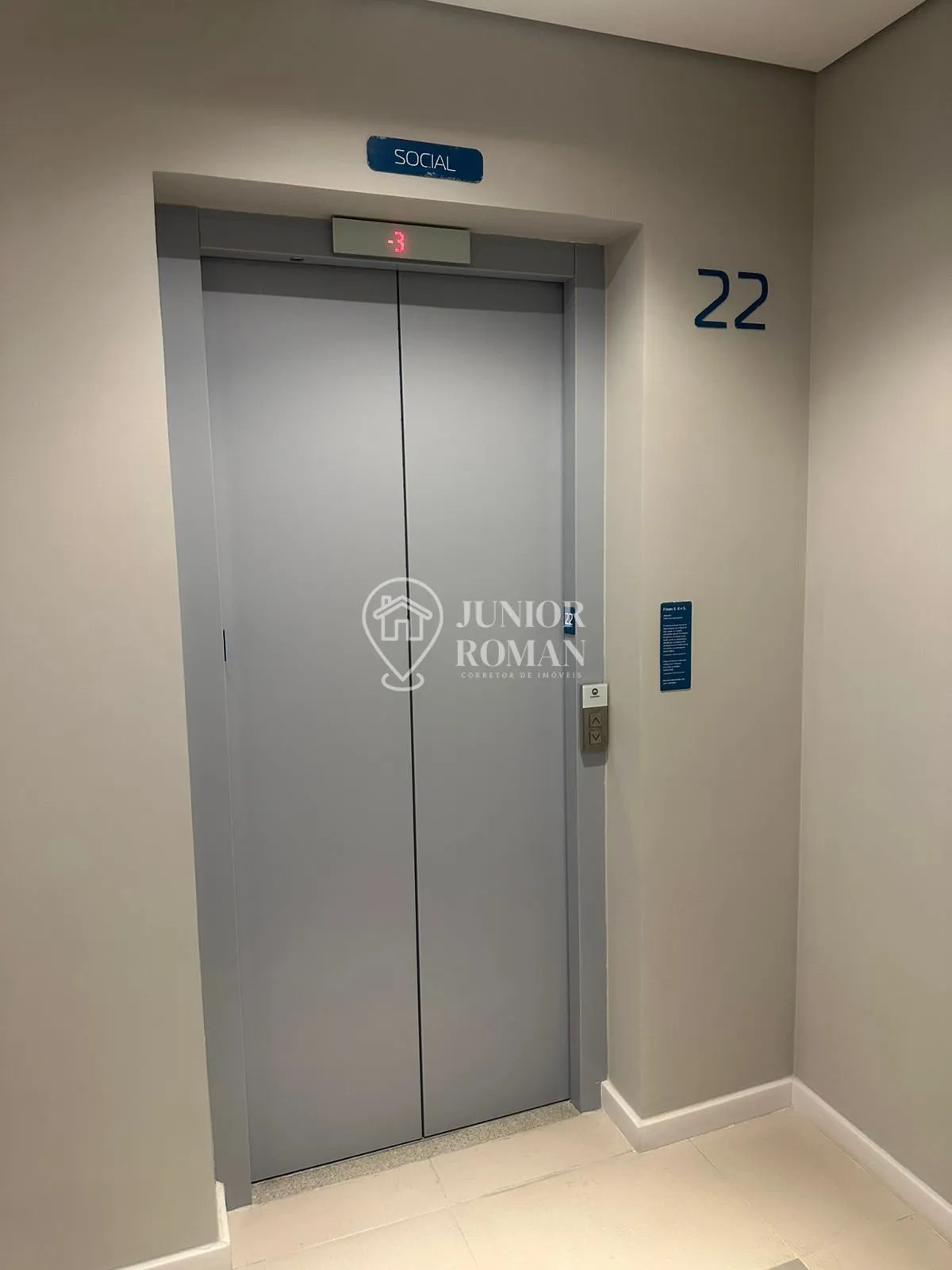Imagem APTO 3 SUITES l ALTO PADRÃO | 93m² l 2 VAGAS SOLTAS l CAMPESTRE - STO ANDRE