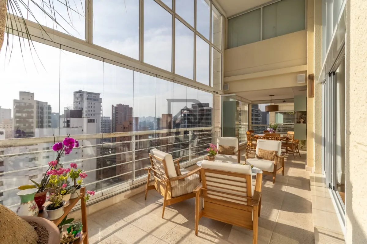 Imagem Apartamento Alto Padrão vogue moema
