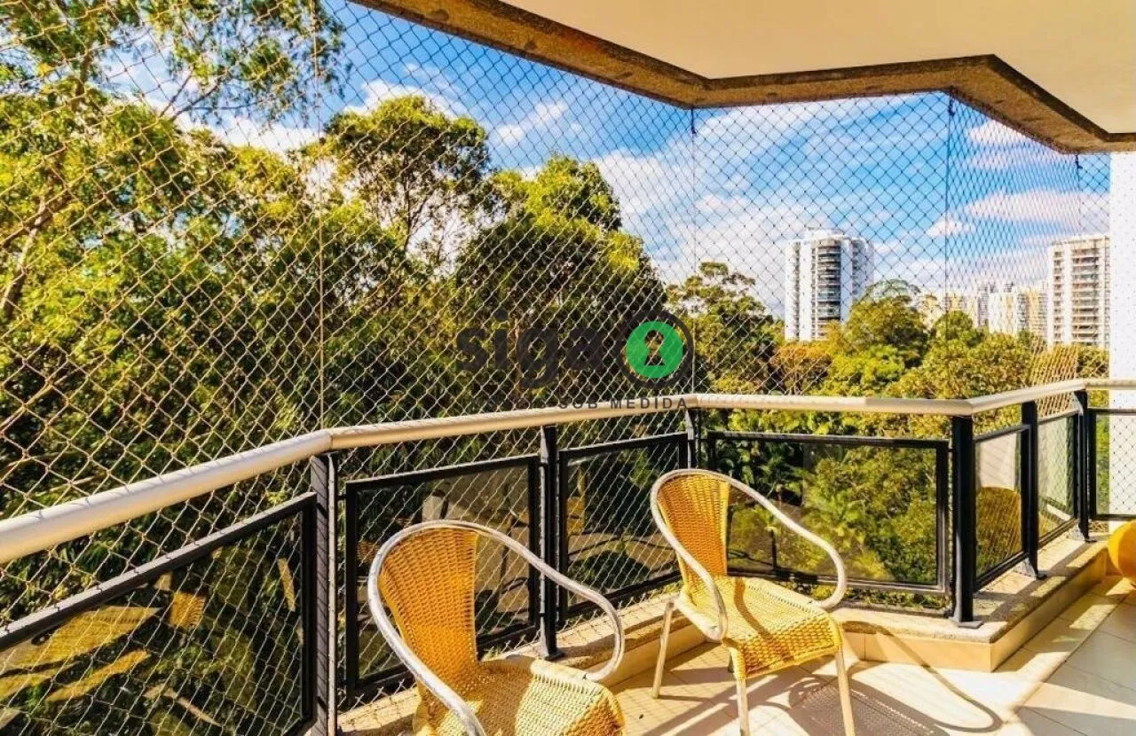 Imagem APARTAMENTO A VENDA, 350M², 4 DORMITÓRIOS, 4 SUÍTES, ALTO DA BOA VISTA