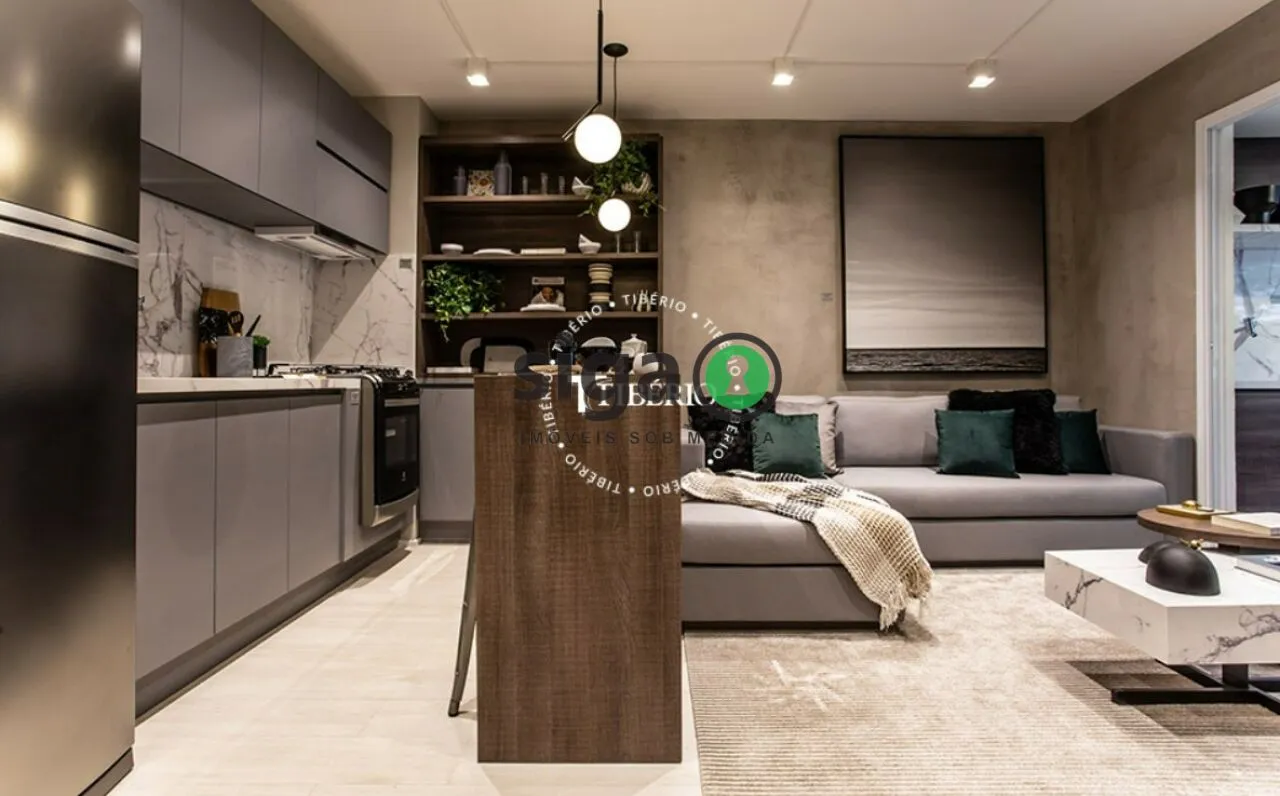 Imagem Apartamento para venda no Campo Belo, São Paulo - SP