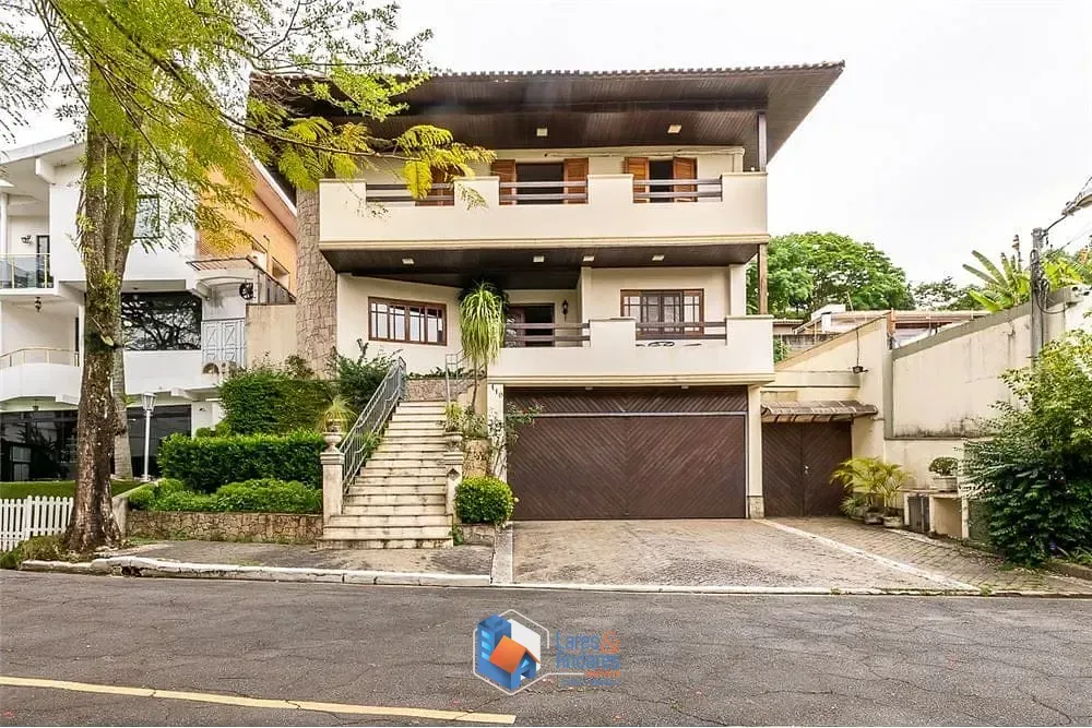 Foto do imóvel Casa em Condomínio à venda 5 Quartos 4 Suites 4 Vagas 450M² Morumbi São Paulo - SP em Rua Sílvio Tramontano