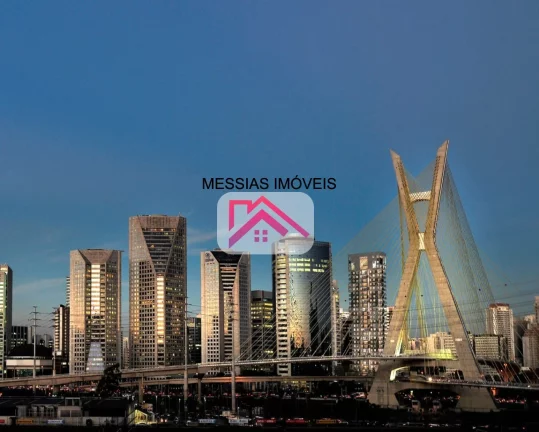 Imagem APARTAMENTO DE 1 SUÍTE E 1 VAGA - GEO BERRINI