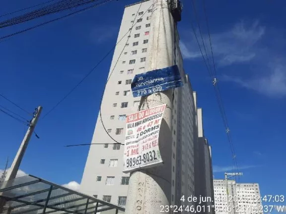 Foto do imóvel Oportunidade Única em GUARULHOS - SP | Tipo: Apartamento | Negociação: Leilão | Situação: Imóvel em RUA TURVOLANDIA