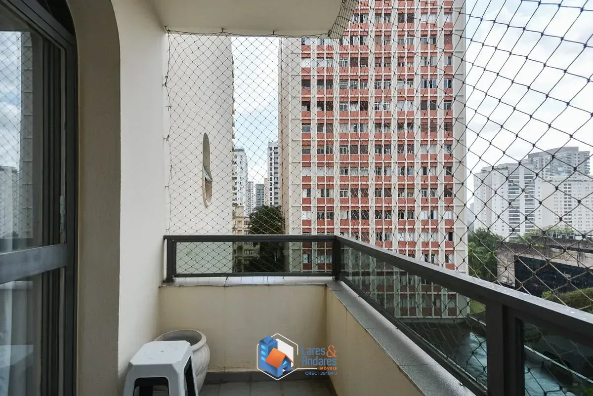 Imagem Apartamento para venda em Pinheiros com 3 quartos, sendo 1 suíte, 104m²