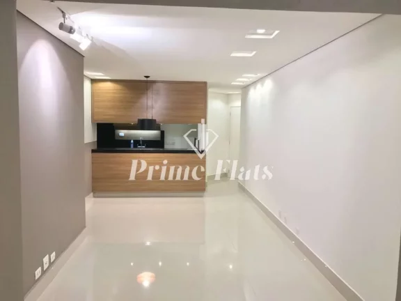 Imagem Apartamento disponível para locação no Mandarim no Brooklin, com 75m², 2 dormitórios e 2 vagas de garagem