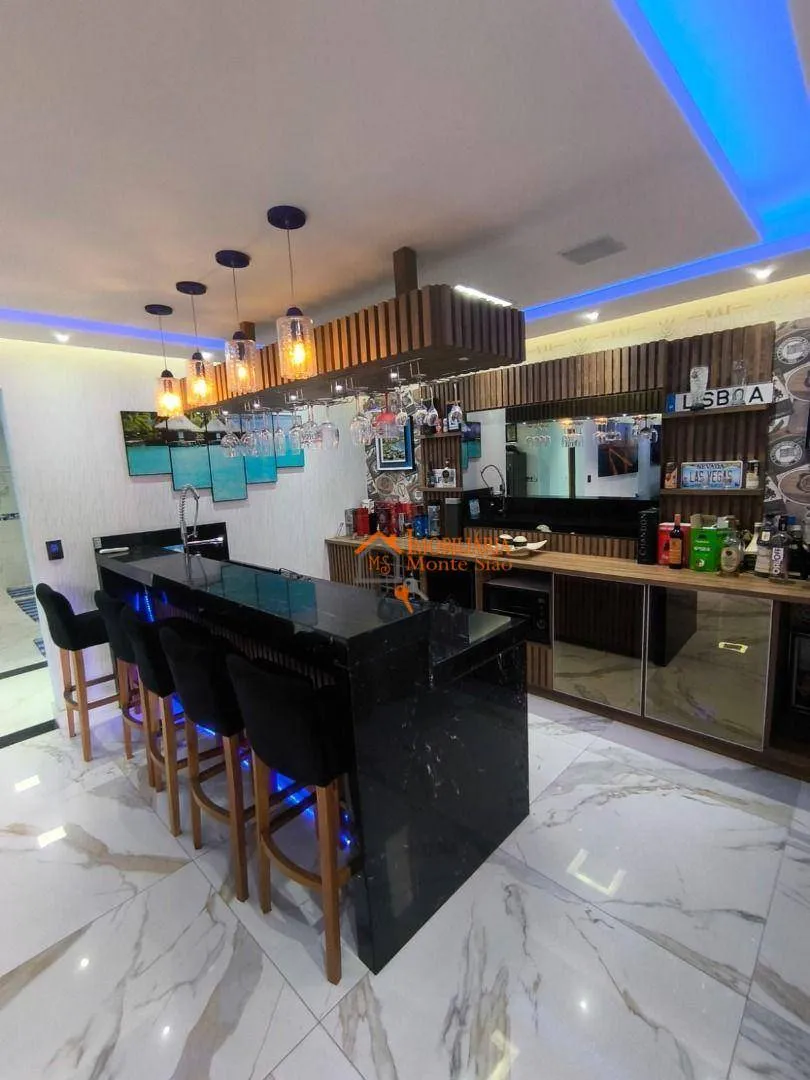 Imagem Apartamento com 3 dormitórios à venda, 168 m² por R$ 1.599.000,00 - Maia - Guarulhos/SP