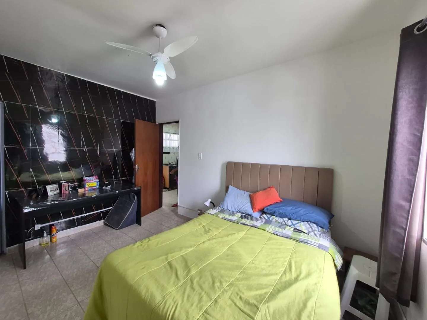 Imagem Apartamento com 1 dormitório à venda, 49 m² por R$ 250.000,00 - Vilamar - Praia Grande/SP