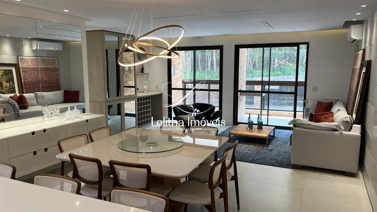 Imagem APARTAMENTO COM 4 DORMITÓRIOS, SENDO 2 SUÍTES À VENDA NO ITACORUBI - FLORIANÓPOLIS/SC