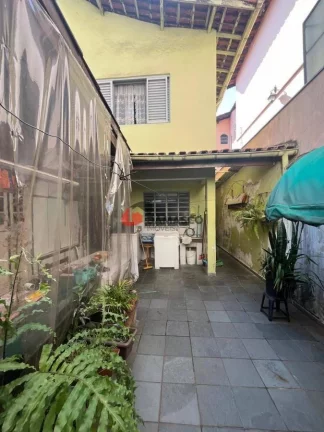 Imagem Sobrado à venda, Santa Maria, Santo André, SP