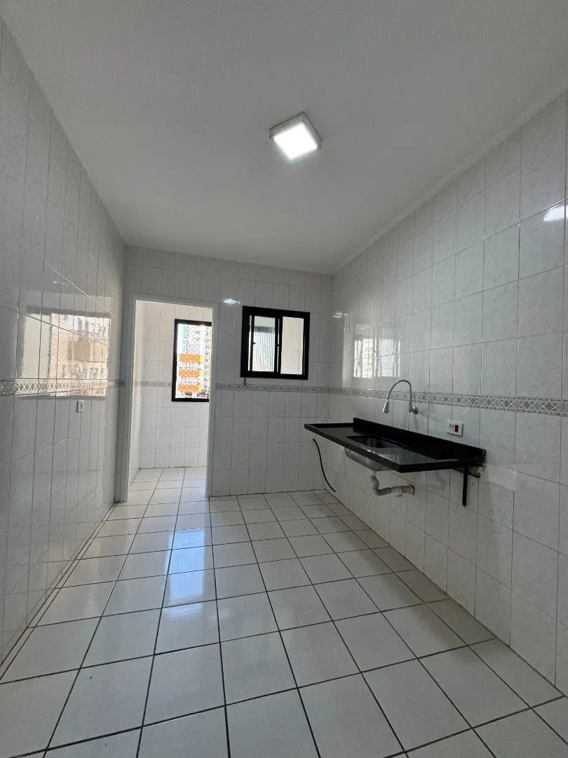 Imagem Apartamento com 2 dormitórios à venda, 85 m² por R$ 438.000,00 - Vila Assunção - Praia Grande/SP