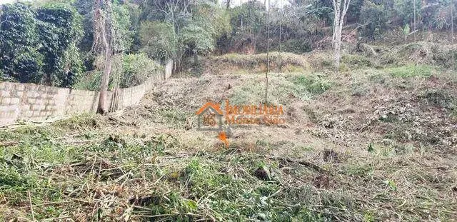 Foto do imóvel Terreno à venda, 1434 m² por R$ 287.500,00 - Água Azul - Guarulhos/SP
