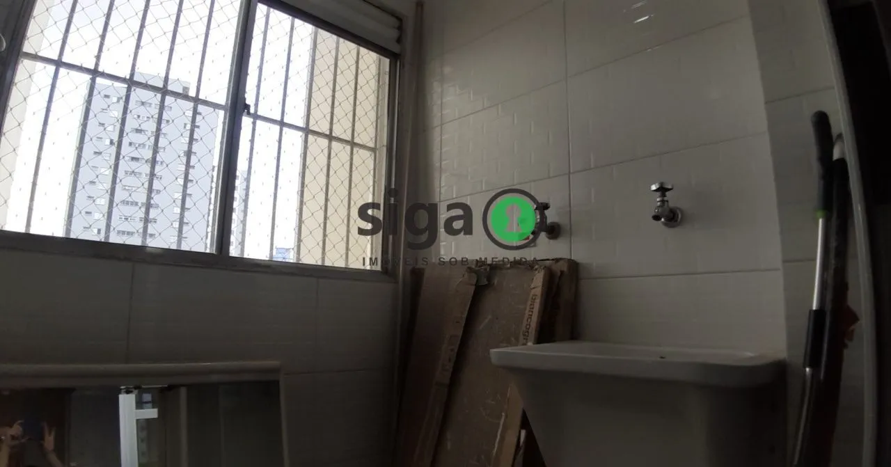 Imagem Apartamento à venda, 80m², 3 dormitórios, 1 suite, varanda,1 vaga, na Penha