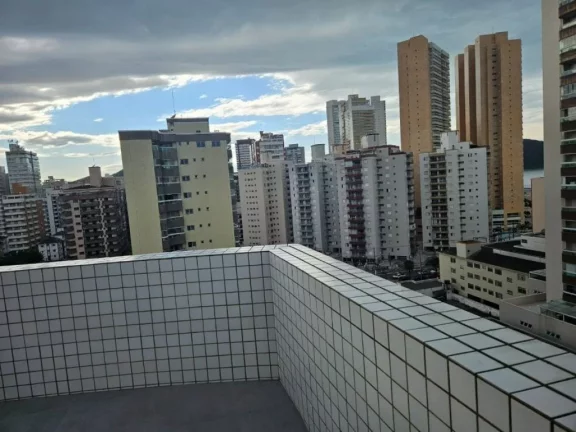 Imagem APARTAMENTO COM 145 m² - VILA GUILHERMINA - PRAIA GRANDE SP