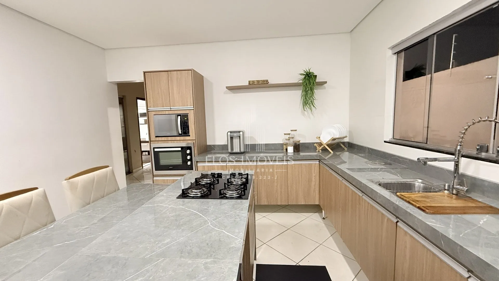 Foto do imóvel Sobrado de 3 quartos, 177m² no bairro Jardim Olga Veroni, em Limeira em Jardim Olga Veroni, Limeira - SP