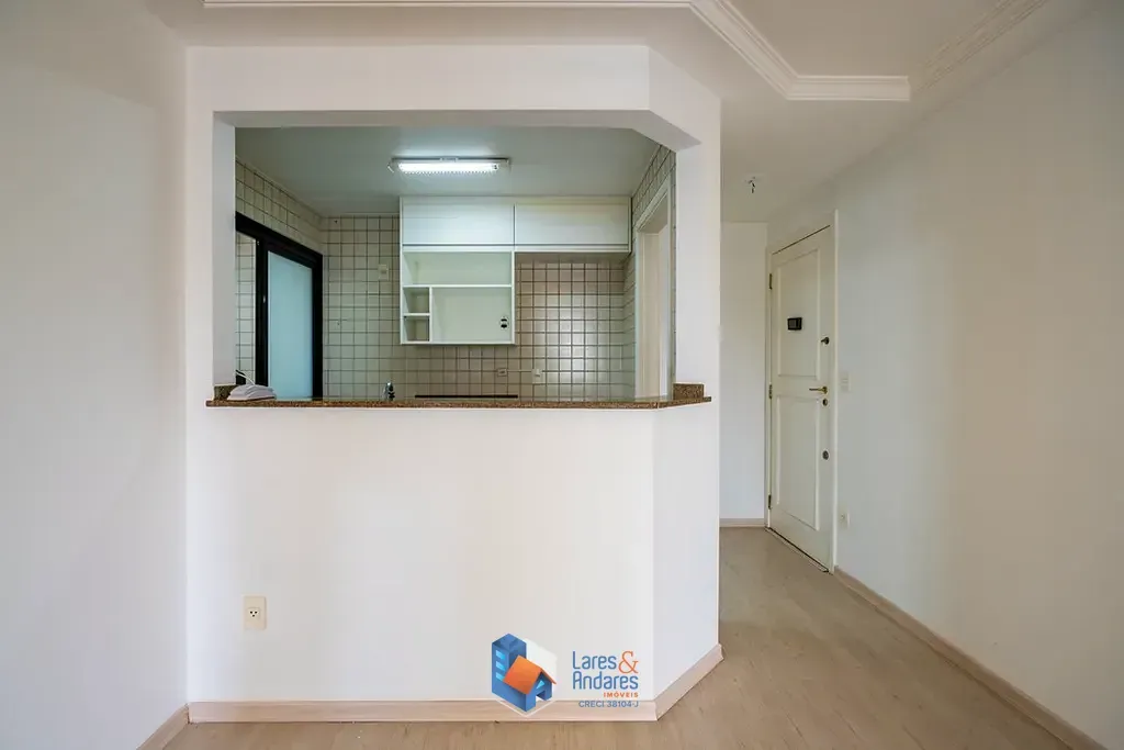 Imagem Apartamento à venda 2 Quartos 1 Suite 1 Vaga 56M² Indianópolis São Paulo - SP