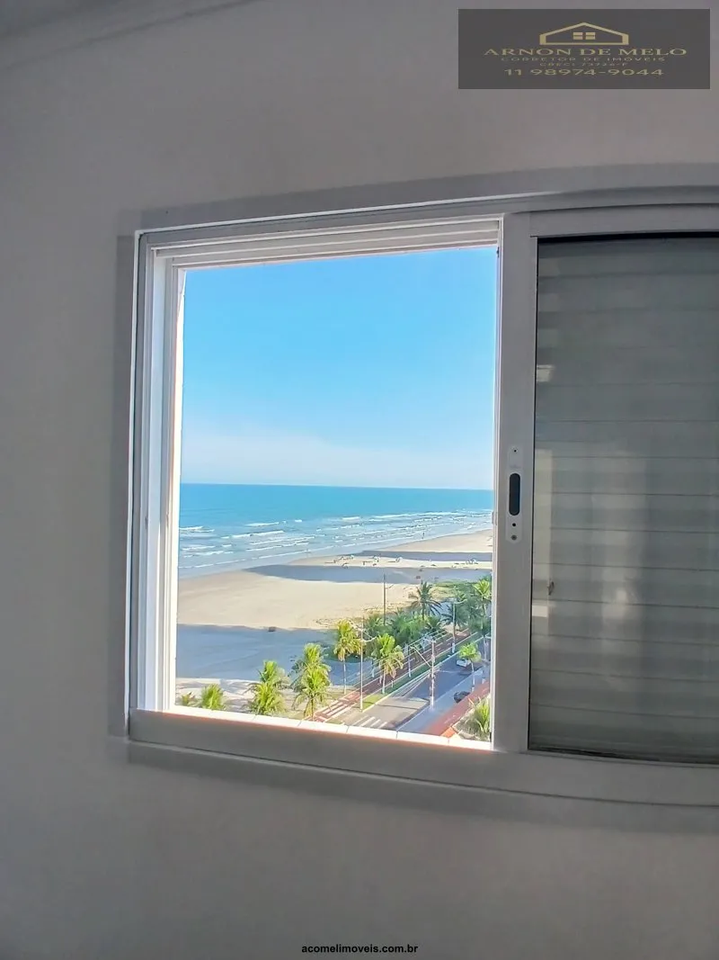 Imagem Apartamentos no Litoral para venda em Praia Grande no bairro Jardim Imperador