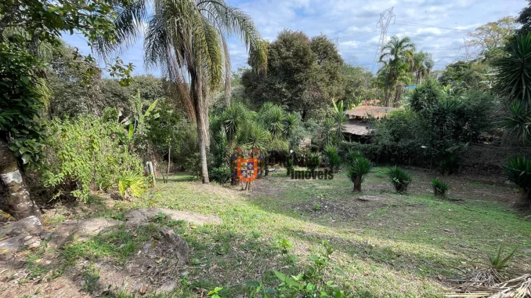 Imagem Chácara com 3 dormitórios à venda, 1600 m² por R$ 480.000 - Jardim Monte Belo - Campinas/SP