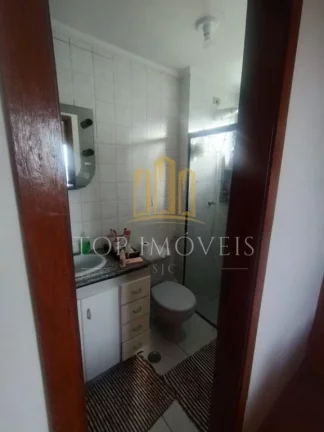 Imagem Lindo Apartamento à Venda na Vila Tatetuba – São José dos Campos! Excelente oportunidade para você que busca conforto, praticidade e lazer em um só lugar!